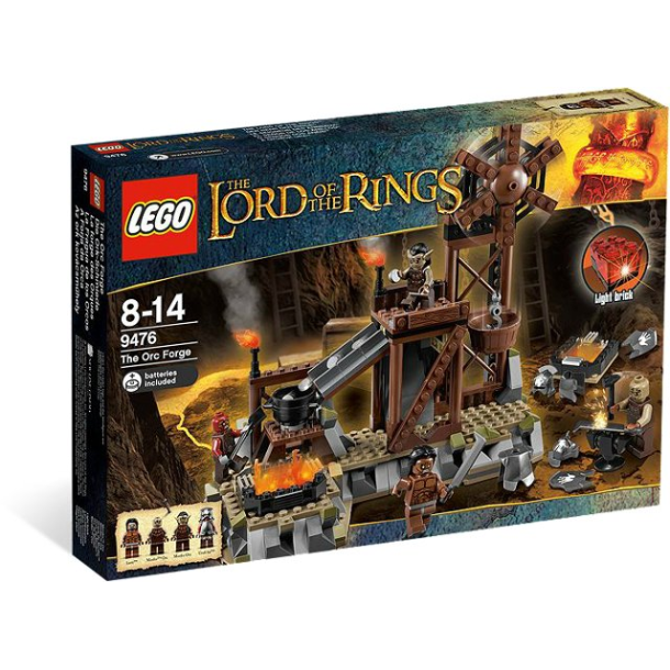 The Orc Forge (9476)