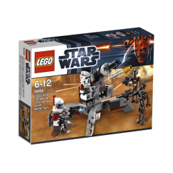 Elite Clone Trooper &amp; Commando Droid Battle Pack (9488)