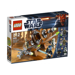 Geonosian Cannon (9491)