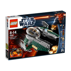 Anakin's Jedi Interceptor (9494)
