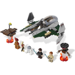 Anakin's Jedi Interceptor (9494)