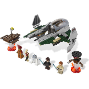 Anakin's Jedi Interceptor (9494)