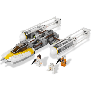 Gold Leaders Y-wing Starfighter (9495)