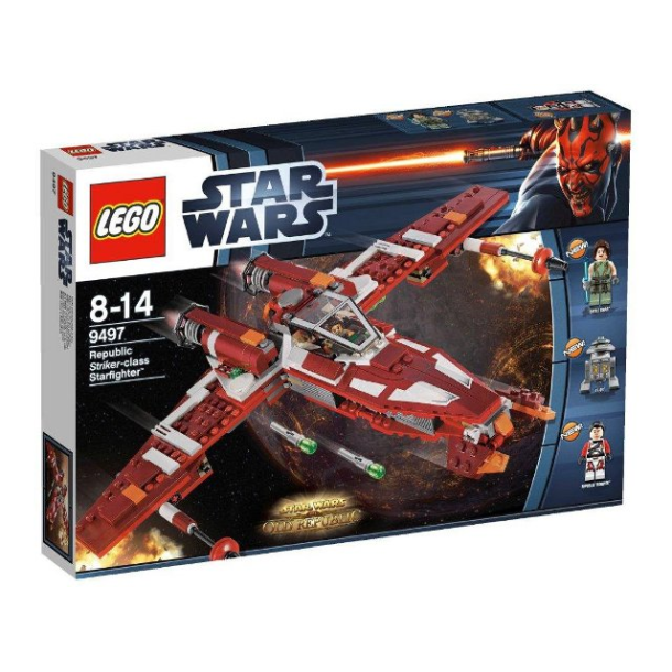 Republic Striker-Class Starfighter (9497)