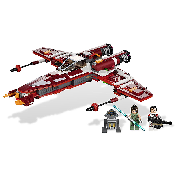 Republic Striker-Class Starfighter (9497)