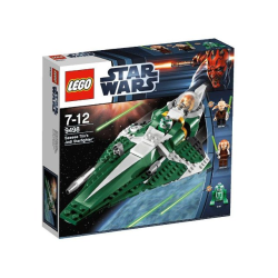 Saesee Tiin's Jedi Starfighter (9498)