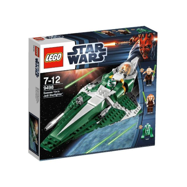 Saesee Tiin's Jedi Starfighter (9498)