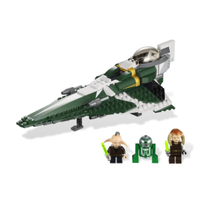 Saesee Tiin's Jedi Starfighter (9498)