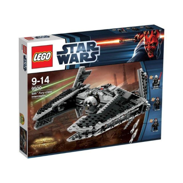 Sith Fury-Class Interceptor (9500)
