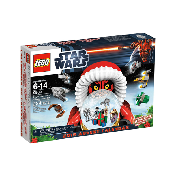 Advent Kalender 2012 (9509)