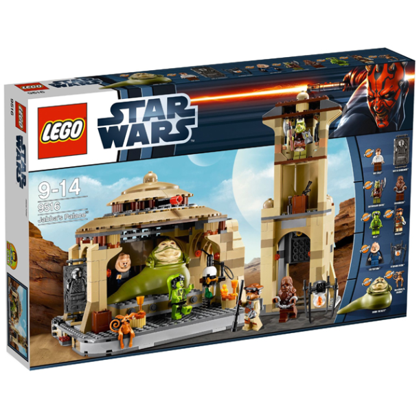Jabba's Palace (9516)
