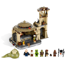 Jabba's Palace (9516)