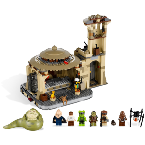 Jabba's Palace (9516)