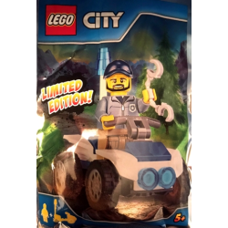 LEGO City - Politibuggy (951805)_foilpack