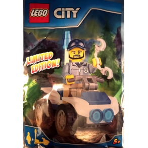 Police Buggy foil pack (951805)