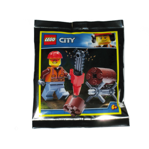 Lumberjack Foilpack (951912)