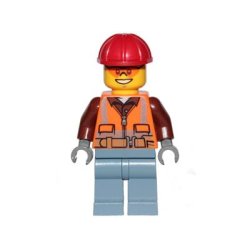 LEGO City - Skovhugger (951912)
