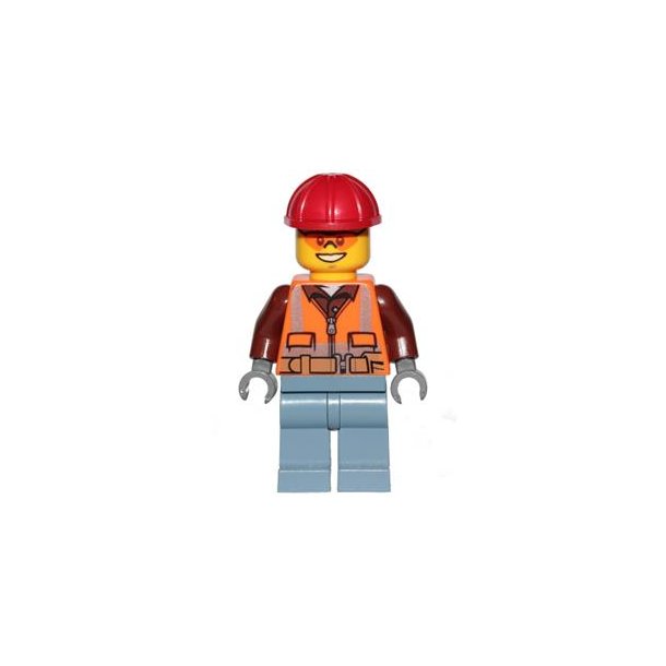 LEGO City - Skovhugger (951912)
