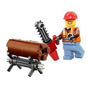 LEGO City - Skovhugger (951912)