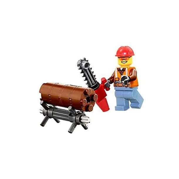 LEGO City - Skovhugger (951912)