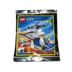 LEGO City - Politihelikopter (952101)_foilpack