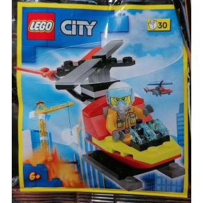 Fire Helicopter Foilpack (952301)