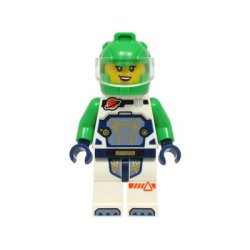 LEGO City - Astronaut med rumsatellit (952411)