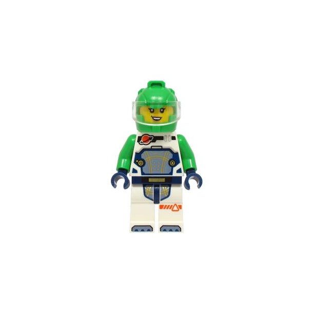 LEGO City - Astronaut med rumsatellit (952411)