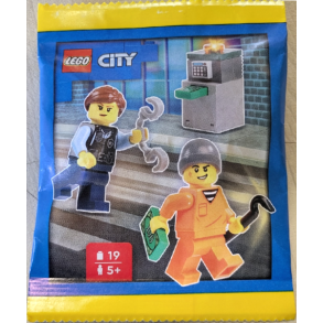 Police Chase Paperbag (952501)