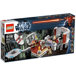 Palpatine's Arrest (9526)