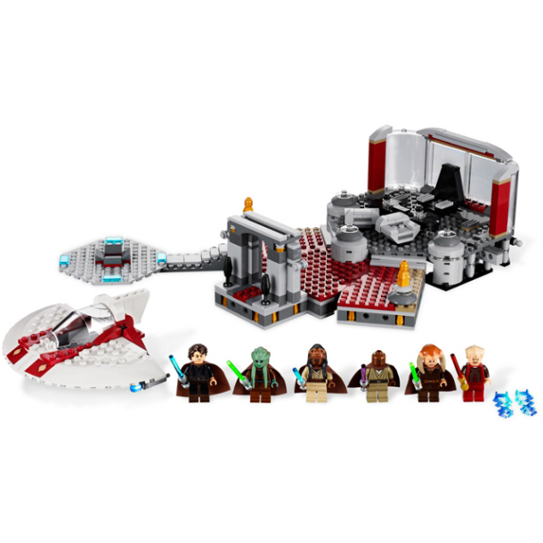 Palpatine's Arrest (9526)