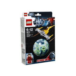 Naboo Starfighter &amp; Naboo (9674)