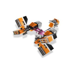 Sebulba's Podracer & Tatooine (9675)