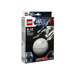 TIE Interceptor &amp; Death Star (9676)