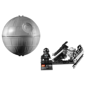 TIE Interceptor & Death Star (9676)