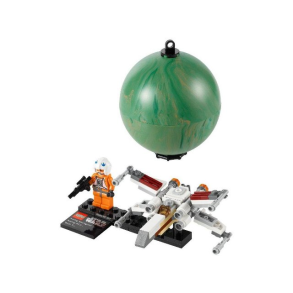 X-wing Starfighter & Yavin 4 (9677)