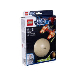 Twin-pod Cloud Car and Bespin (9678)