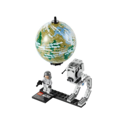 AT-ST &amp; Endor (9679)