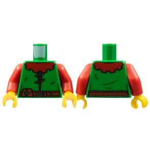 Torso - Castle Surcoat