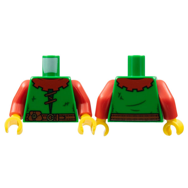 Torso - Castle Surcoat