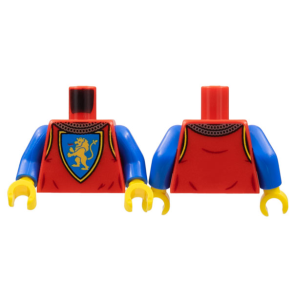 Torso - Castle Surcoat (6406251)