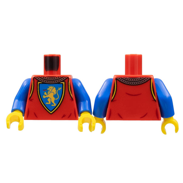 Torso - Castle Surcoat (6406251)