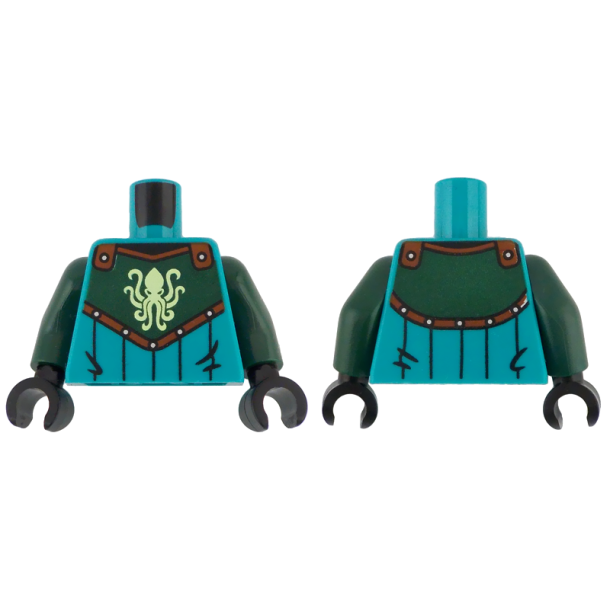 Torso - Kraken Warrior (CAS6553088)