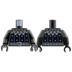 Torso - Castle Surcoat and Armor (6554507)