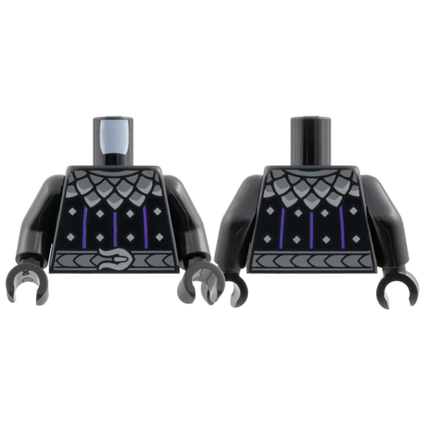 Torso - Castle Surcoat and Armor (6554507)