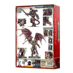 SLAVES TO DARKNESS: DAEMON PRINCE (83-64)