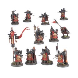 CITIES OF SIGMAR: FREEGUILD FUSILIERS (86-19)
