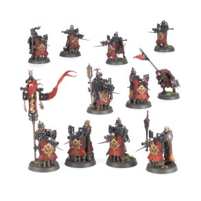 CITIES OF SIGMAR: FREEGUILD FUSILIERS (86-19)