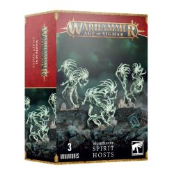 NIGHTHAUNT: SPIRIT HOSTS (93-08)
