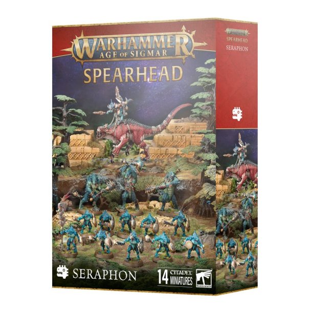 SPEARHEAD: SERAPHON (70-19)
